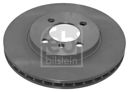 Тормозной диск FEBI BILSTEIN 04059