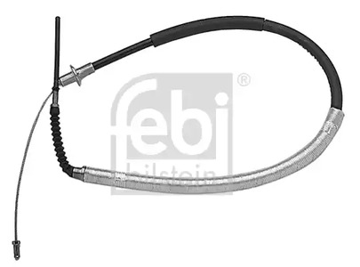 Трос управление сцеплением FEBI BILSTEIN 04206
