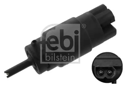 Водяной насос системы очистки окон FEBI BILSTEIN 04796