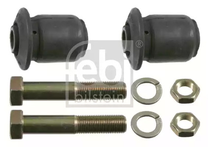 Монтажный комплект рычага независимой подвески колеса FEBI BILSTEIN 04996