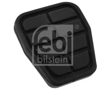 Педальные накладка педальа тормоз plus FEBI BILSTEIN 05284
