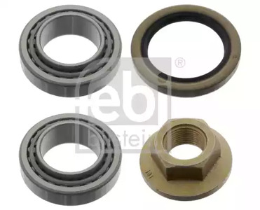 Комплект подшипника ступицы колеса FEBI BILSTEIN 05409
