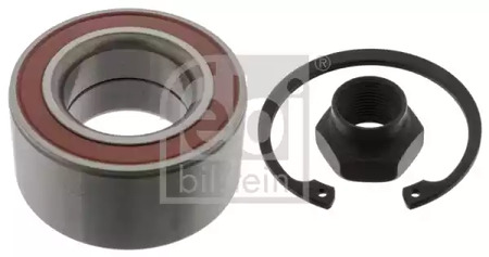 Комплект подшипника ступицы колеса FEBI BILSTEIN 05412