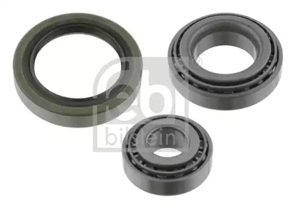 Комплект подшипника ступицы колеса FEBI BILSTEIN 05581
