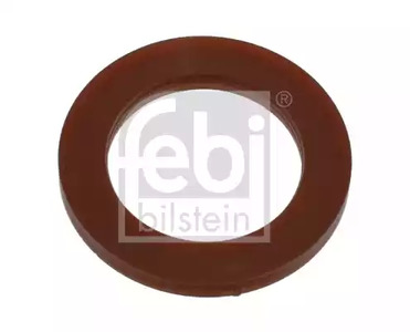 Уплотнительное кольцо резьбовой пробка маслосливн отверст FEBI BILSTEIN 05597