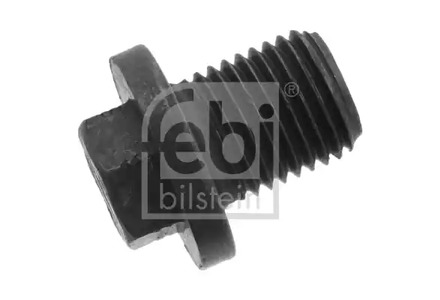 Резьбовая пробка масляного поддон FEBI BILSTEIN 05598