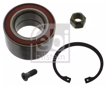 Комплект подшипника ступицы колеса FEBI BILSTEIN 05847