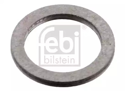 Уплотнительное кольцо резьбовой пробка маслосливн отверст FEBI BILSTEIN 07106