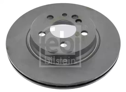 Тормозной диск FEBI BILSTEIN 08130