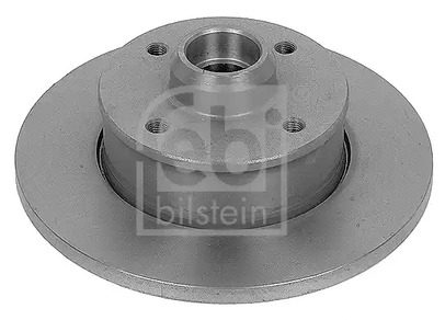 Диск тормозной FEBI BILSTEIN 09074
