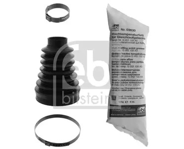 Фильтр масляный FEBI BILSTEIN 100201