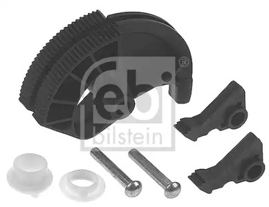 Ремкомплект сектора привода сцепления FEBI BILSTEIN 10742