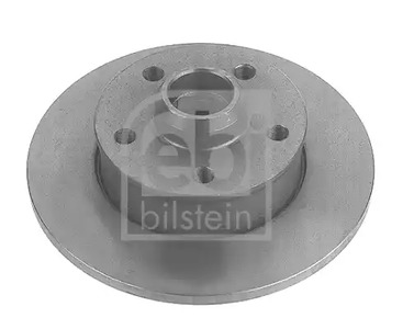 Диск тормозной FEBI BILSTEIN 11394