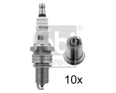 Свеча зажигания FEBI BILSTEIN 13465