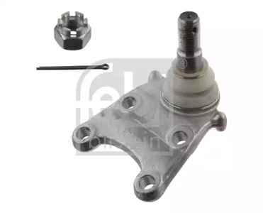 Шарнир независимой подвески / поворотного рычага FEBI BILSTEIN 14118