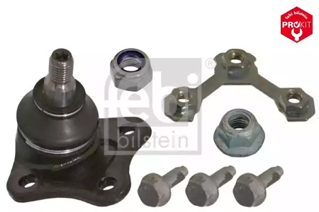 Шарнир независимой подвески / поворотного рычага FEBI BILSTEIN 14444