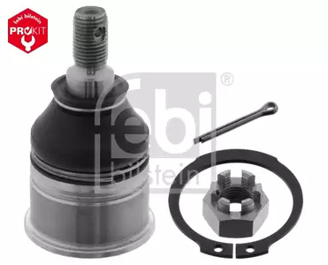 Шарнир независимой подвески / поворотного рычага FEBI BILSTEIN 15495