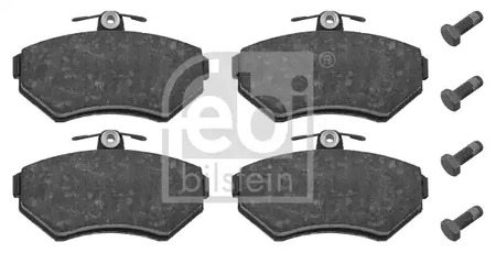 Колодки тормозные дисковые FEBI BILSTEIN 16336