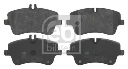 Колодка тормозная дисковая комплект FEBI BILSTEIN 16378