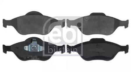 Тормозные колодки FEBI BILSTEIN 16401