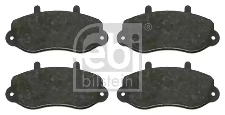 Колодки тормозные дисковые FEBI BILSTEIN 16494