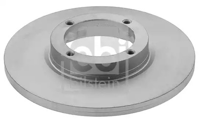 Диск тормозной FEBI BILSTEIN 17509