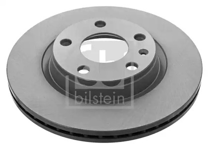 Тормозной диск FEBI BILSTEIN 18398