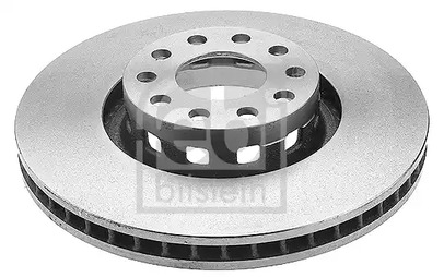 Диск тормозной FEBI BILSTEIN 18656