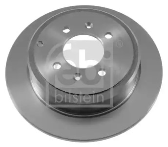 Диск тормозной FEBI BILSTEIN 21122
