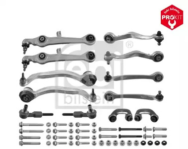 Ремкомплект поперечный рычаг подвески FEBI BILSTEIN 21502