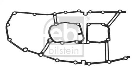 Прокладка крышки двигателя передний FEBI BILSTEIN 22564