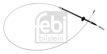 Трос стояночного тормоза FEBI BILSTEIN 23972