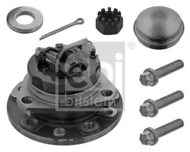 Ступица колеса FEBI BILSTEIN 24164