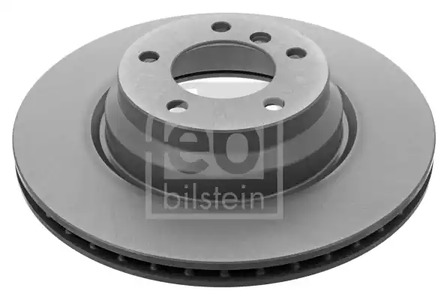 Тормозной диск FEBI BILSTEIN 24469