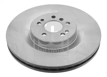 Тормозной диск FEBI BILSTEIN 24745