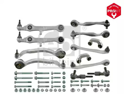 Ремкомплект поперечного рычаг подвески prokit FEBI BILSTEIN 24802