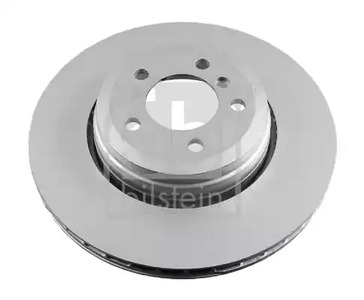 Диск тормозной FEBI BILSTEIN 24807