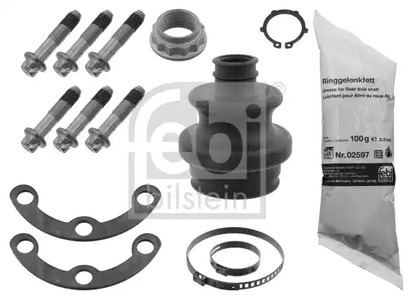 Комплект пыльника приводного вал FEBI BILSTEIN 24828