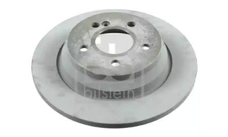 Тормозные диски FEBI BILSTEIN 26404