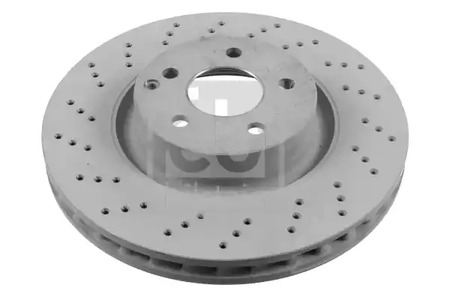 Тормозной диск FEBI BILSTEIN 26407