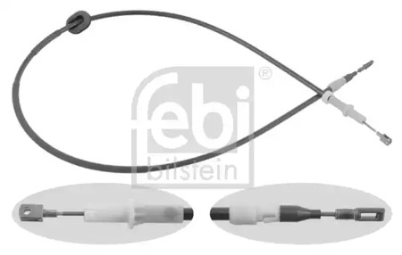 Тросик cтояночного тормоз FEBI BILSTEIN 26466