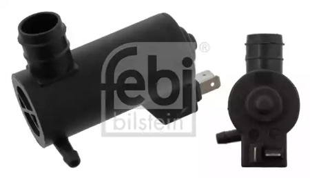 Водяной насос системы очистки окон FEBI BILSTEIN 26651