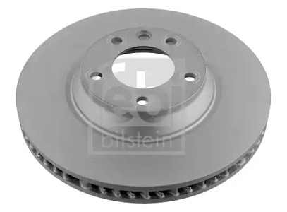 Тормозной диск FEBI BILSTEIN 26653