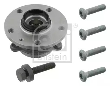 Комплект подшипника ступицы колеса FEBI BILSTEIN 27317