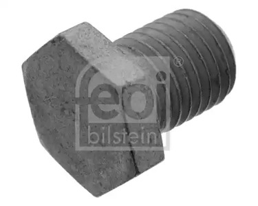 Резьбовая пробка масляного поддон FEBI BILSTEIN 27531