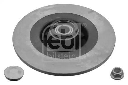 Тормозной диск FEBI BILSTEIN 28156