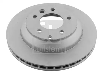 Тормозной диск FEBI BILSTEIN 28157