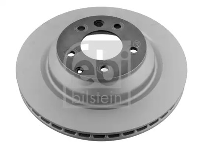 Тормозной диск FEBI BILSTEIN 28161
