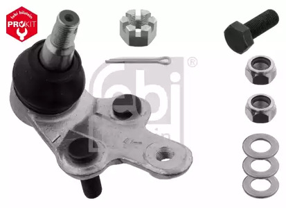 Шарнир независимой подвески / поворотного рычага prokit FEBI BILSTEIN 28701