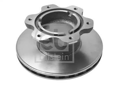 Диск тормозной FEBI BILSTEIN 29169